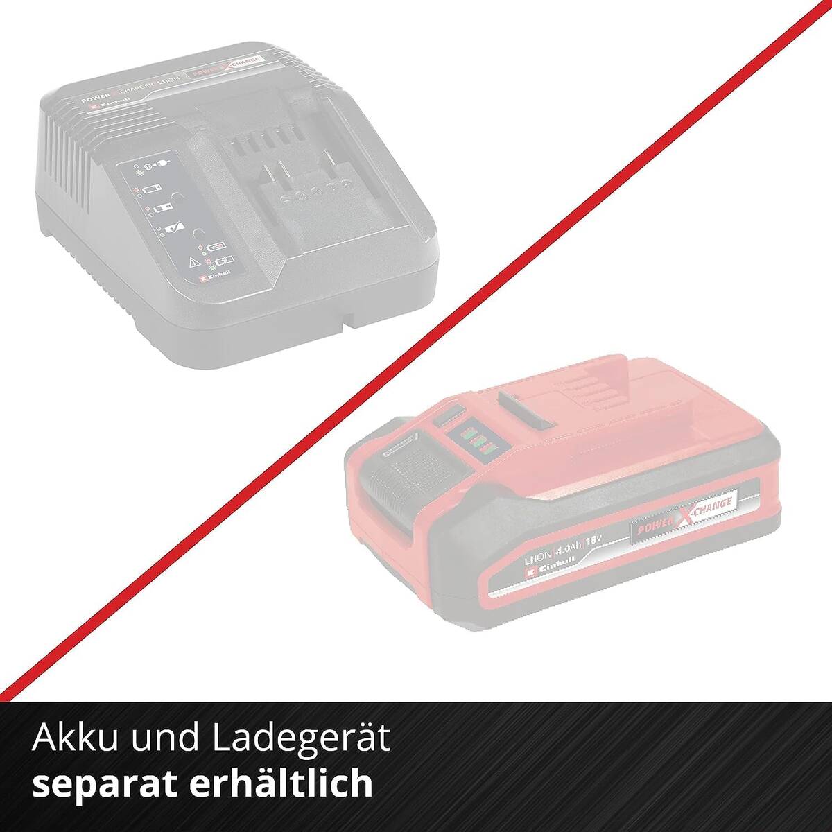 Einhell Akku-Schlagschrauber » TP-CW 18/750-C Li BL-Solo « 750 Nm