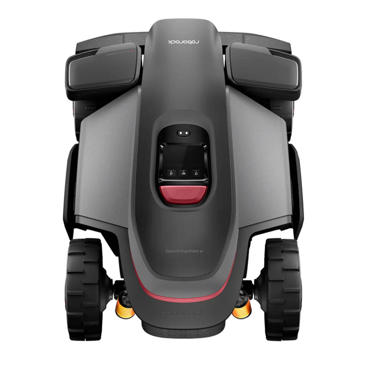 Roborock Mähroboter » RockMow Z115 AWD « KI-fähig, 80 % Steigung