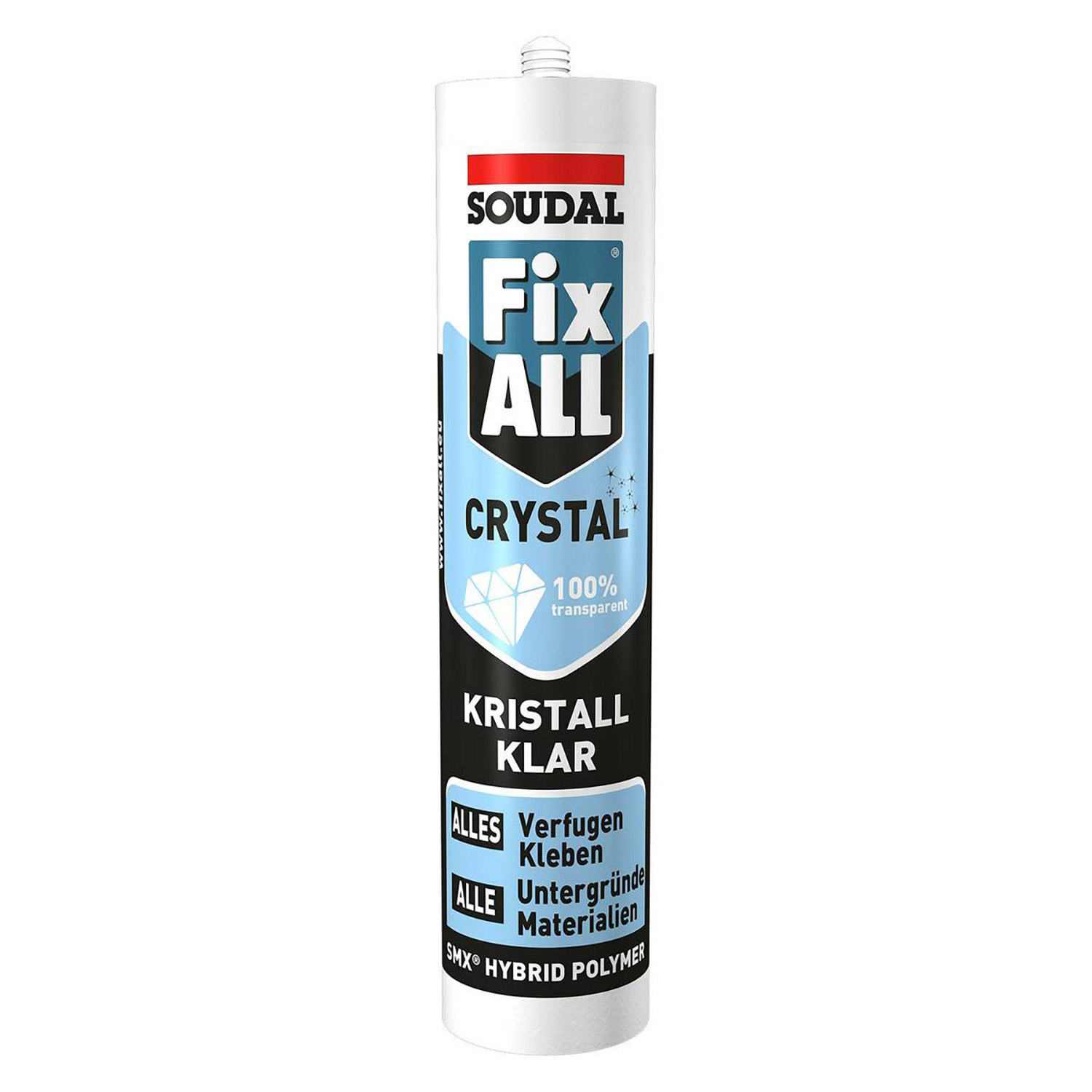 Fix ALL Crystal » Kristallklar « 300 g