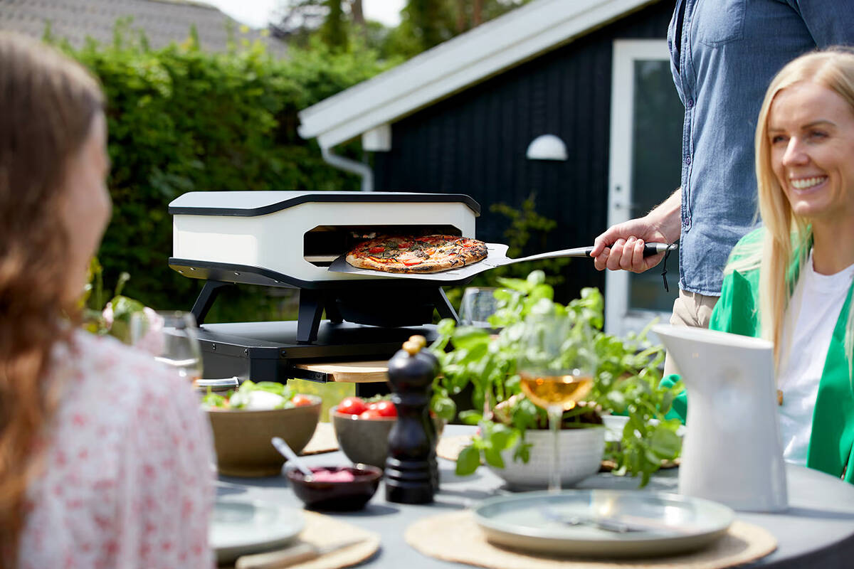 Cozze Elektro Pizzaofen » 90355 « 2200 W, 13", 34 cm Pizza