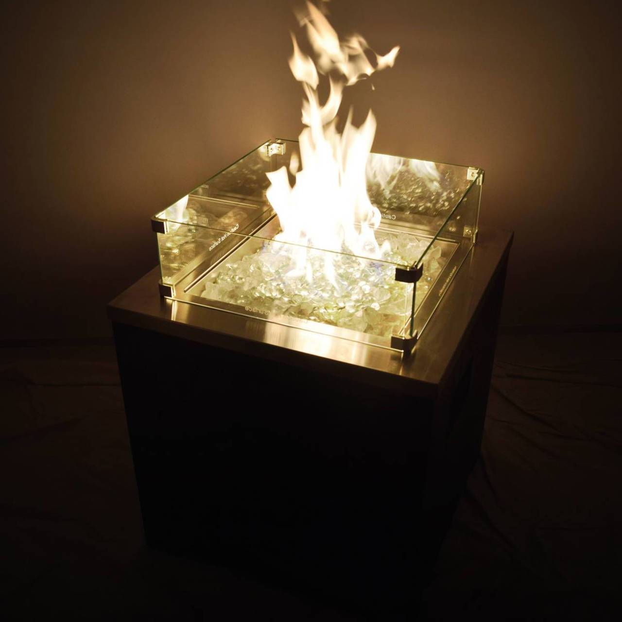 Activa Gasfeuerstelle / Terrassenheizer » Asano « 12.5 kW