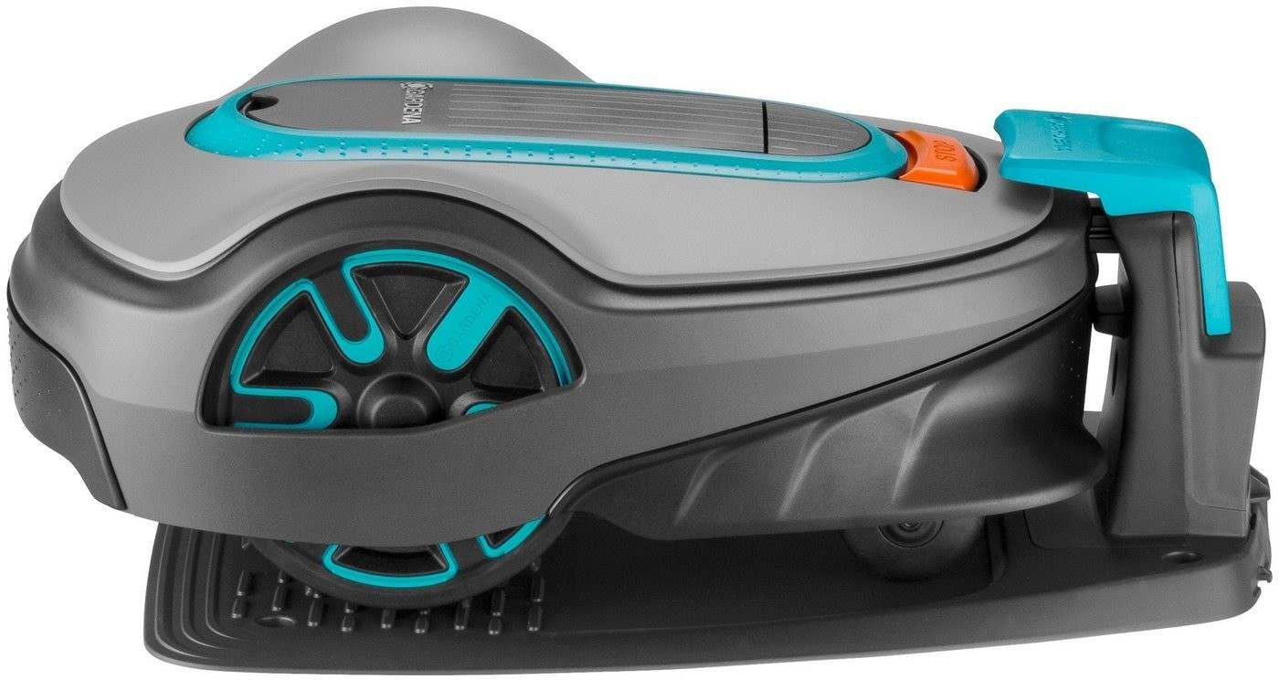 Gardena Mähroboter » SILENO life 750 m² « Bluetooth & App fähig Gardena Mähroboter SILENO life 750 m²