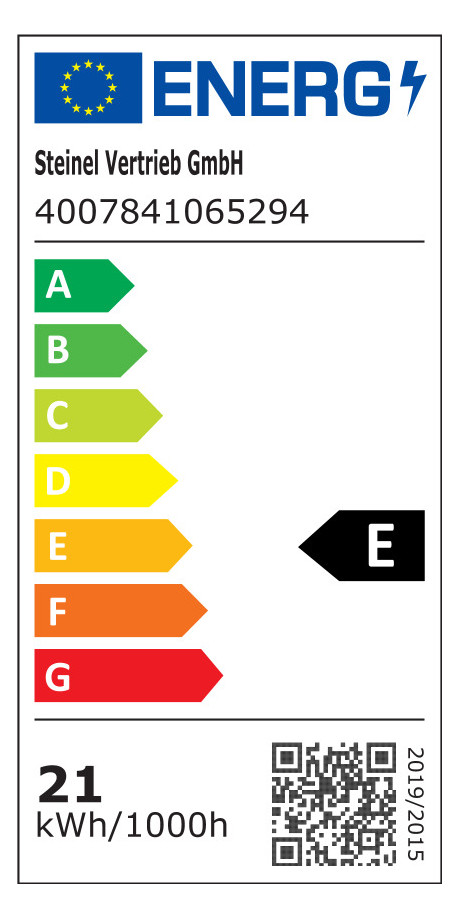 Steinel LED-Außenstrahler » XLED CAM 1 SC « Bewegungssensor, HD-Kamera