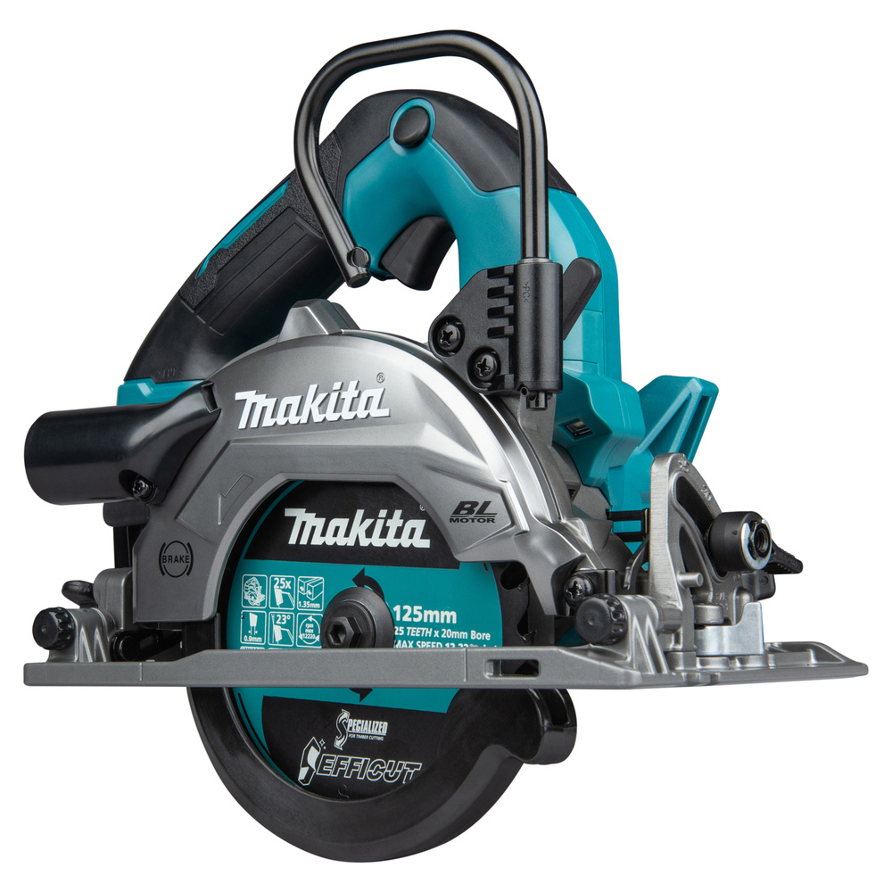 Makita Akku-Handkreissäge » HS014GZ « 40 V, XPT, 6400 min⁻¹