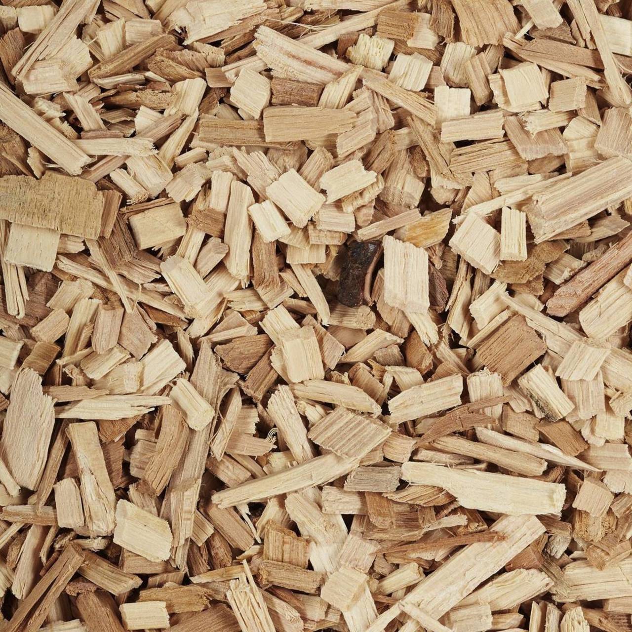 Mr. Gardener Räucherspäne 100% » Hickoryholz « Smoking Chips