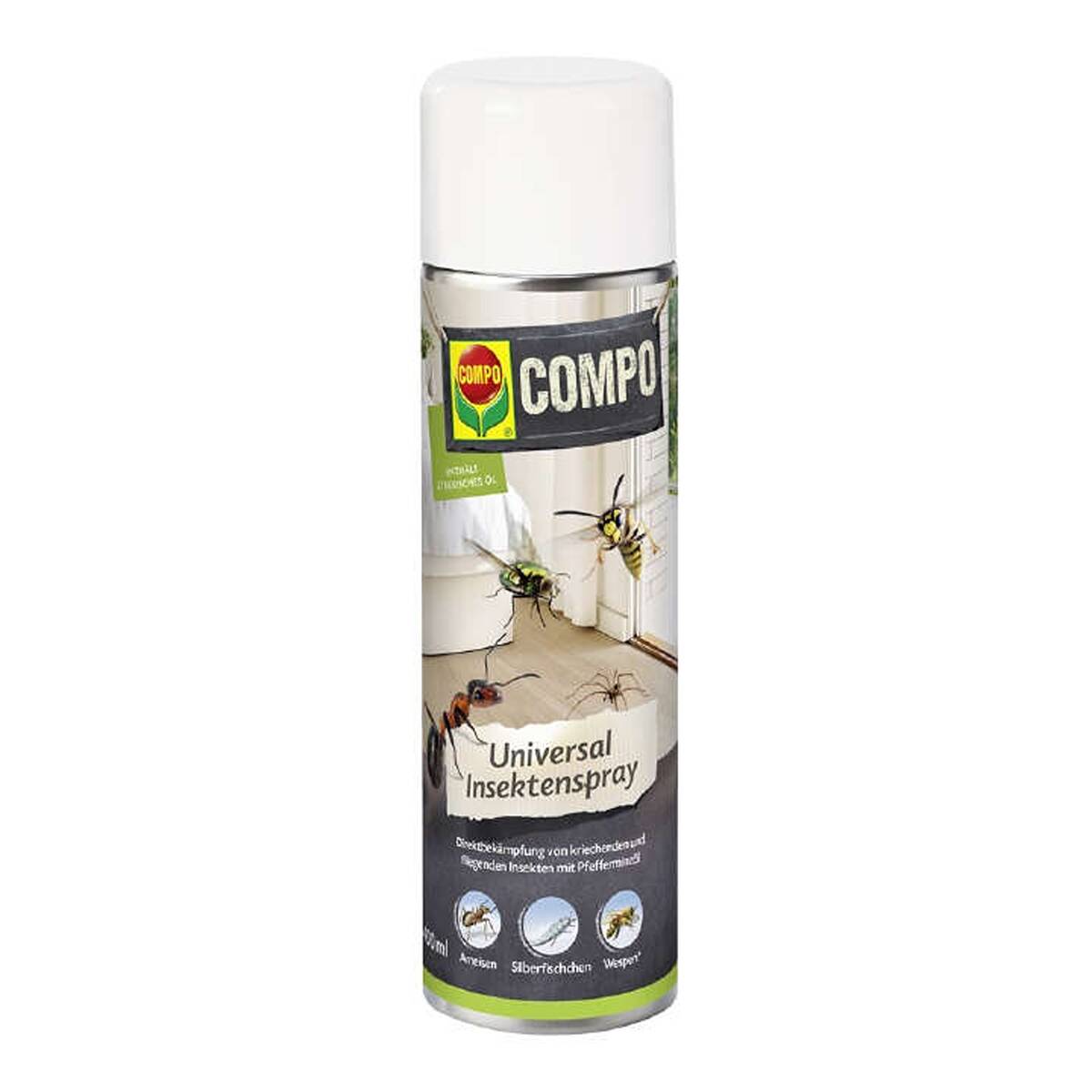 COMPO Universal Insektenspray » 400 ml « Gegen fliegende Insekten