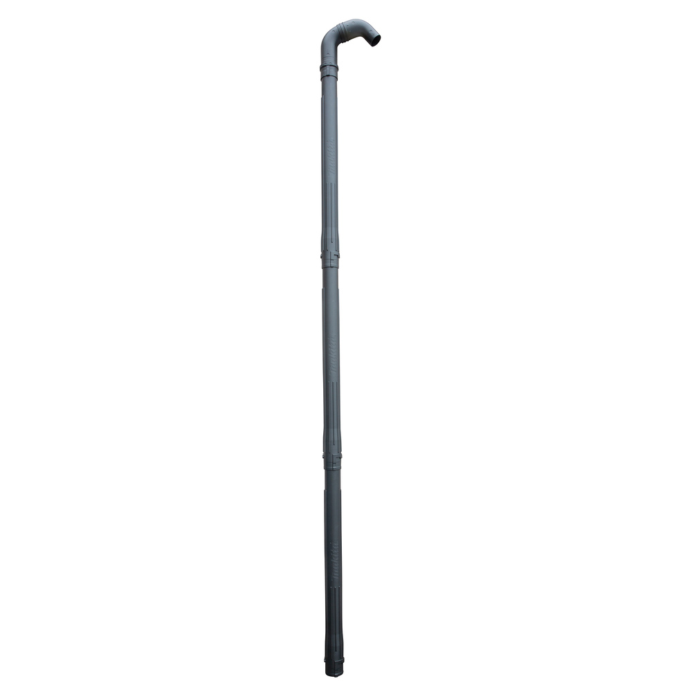 Makita Dachrinnen-Reinigungsset » 191B03-8 « 3,2 m Gesamtlänge