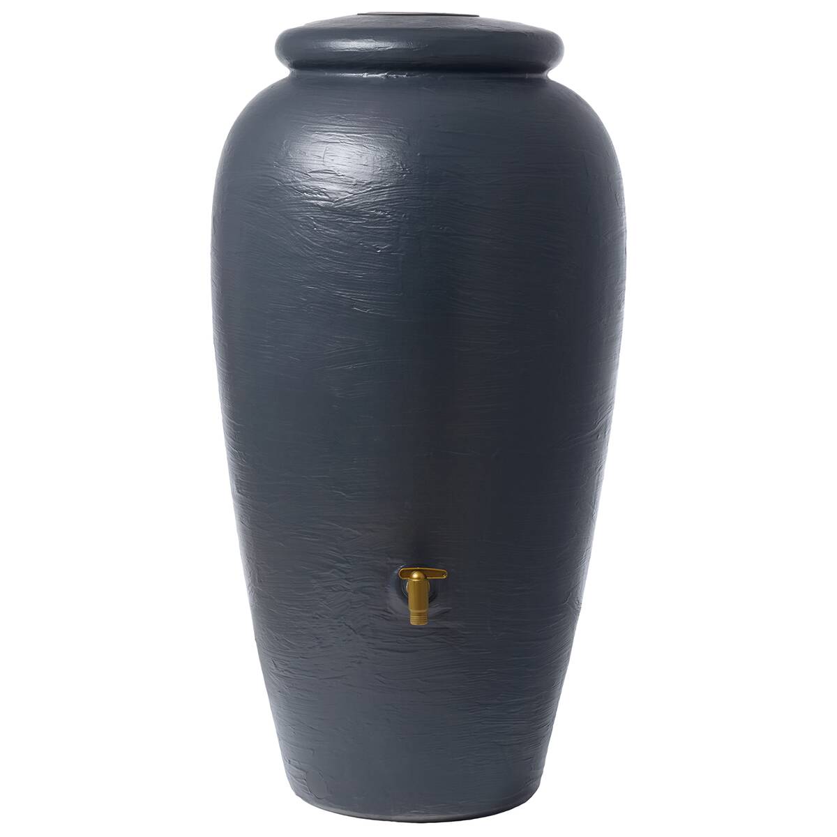 4rain Regen-Amphore » Amphora « 220 Liter, Graphite grey