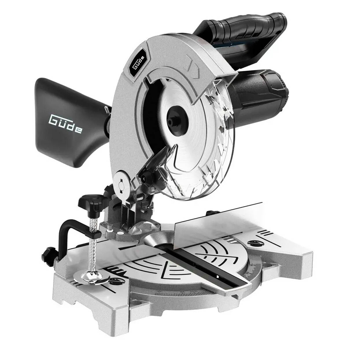 Güde Kappsäge » GKS 2134.1 « 120 mm Schnittbreite, 1100 W