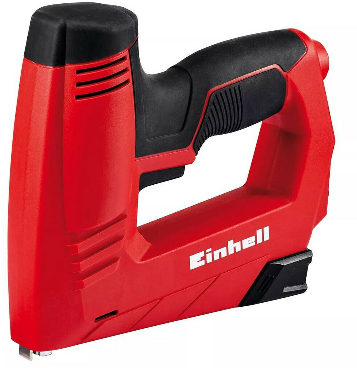 Einhell Elektrotacker » TC-EN 20 E « inkl. Softrip & Füllstandsanzeige Einhell Tacker TC-EN 20 E