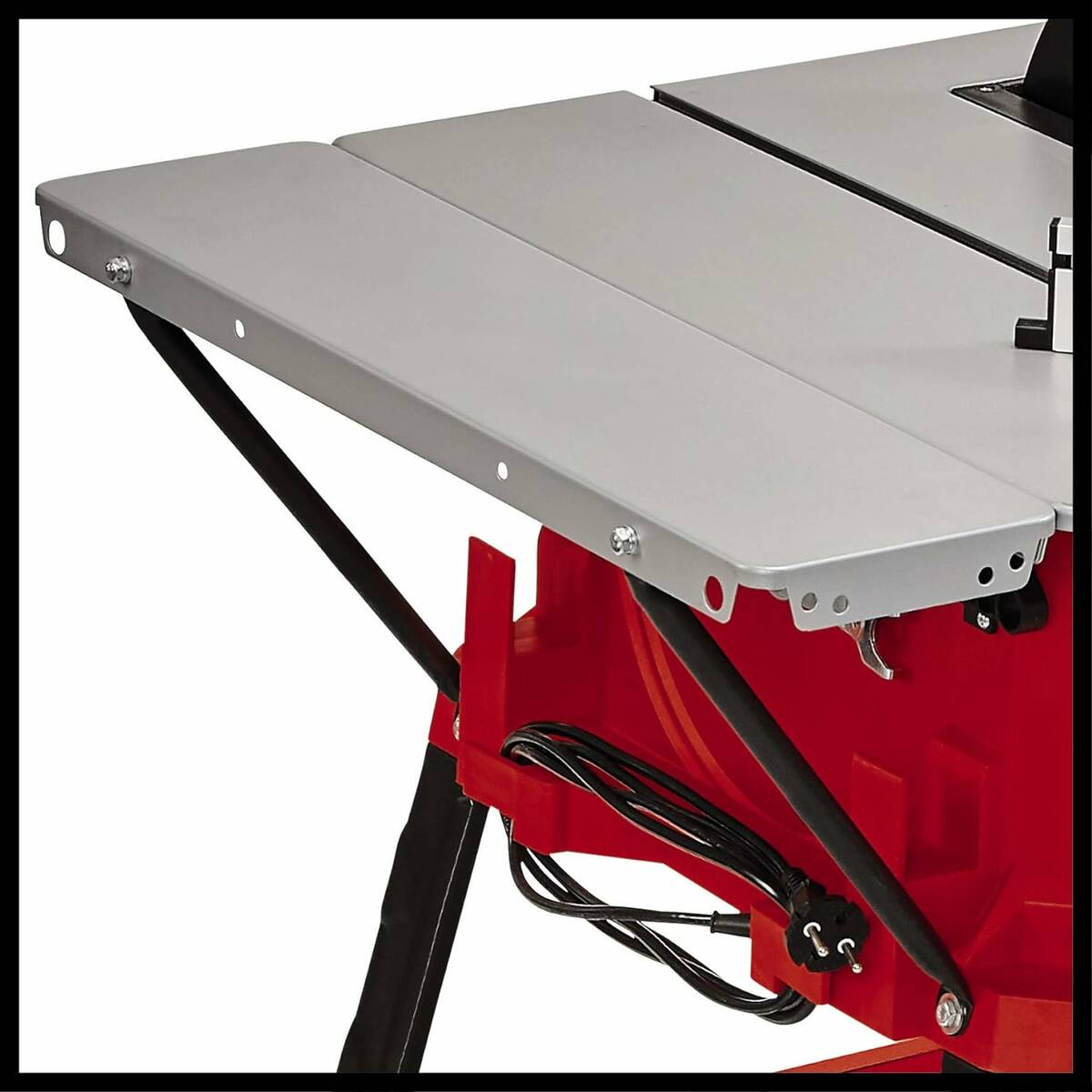 Einhell Tischkreissäge » TC-TS 254 U « Parallelanschlag, Winkelschnitt