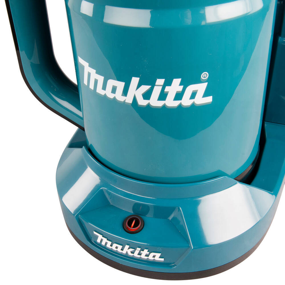 ♦ OUTLET ♦ Makita Akku-Wasserkocher » DKT360Z « inkl. Auslaufschutz - Sologerät