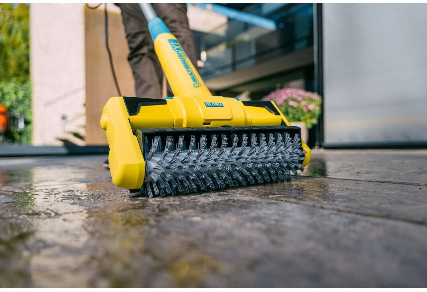 Gloria Fugenreiniger » MultiBrush 230V XL « 500 W