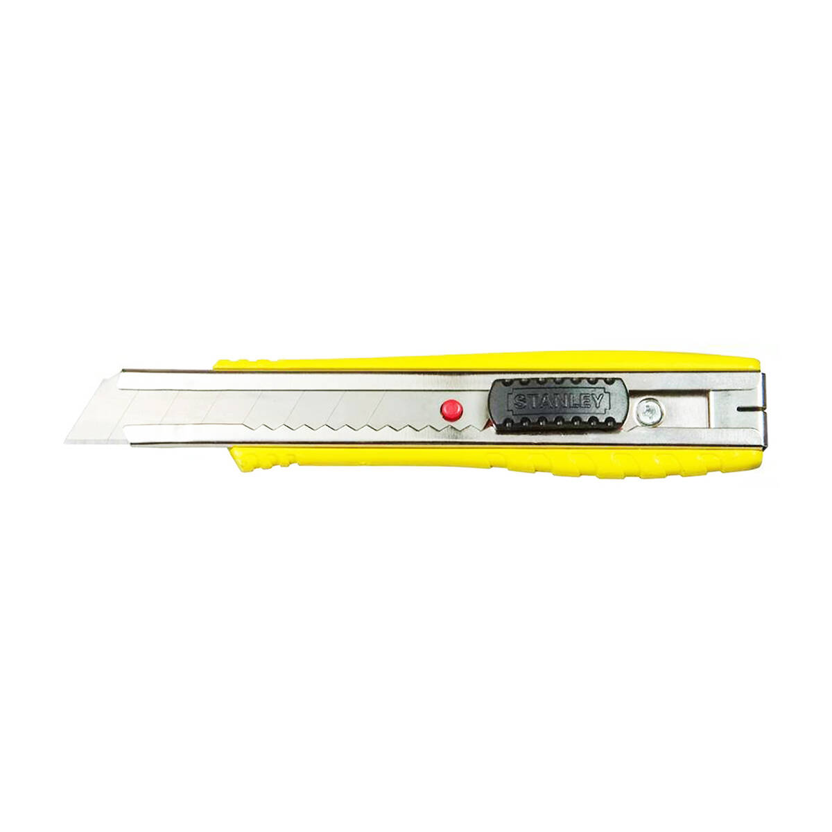 Stanley Cuttermesser » FATMAX 18 mm « Snap-off Klinge, Gelb Stanley FatMax Cutter