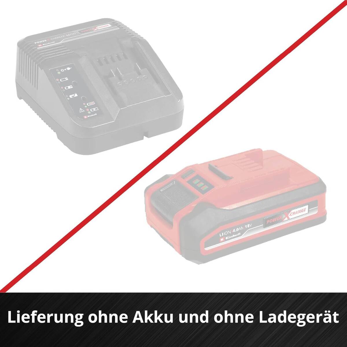 Einhell Akku-Universalschneider » TE-UC 18/6 Li-Solo « 44 mm Sägeblatt