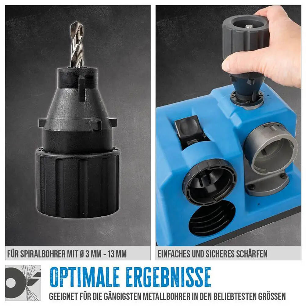 Güde Bohrerschärfgerät » GBS 80 « 230 V