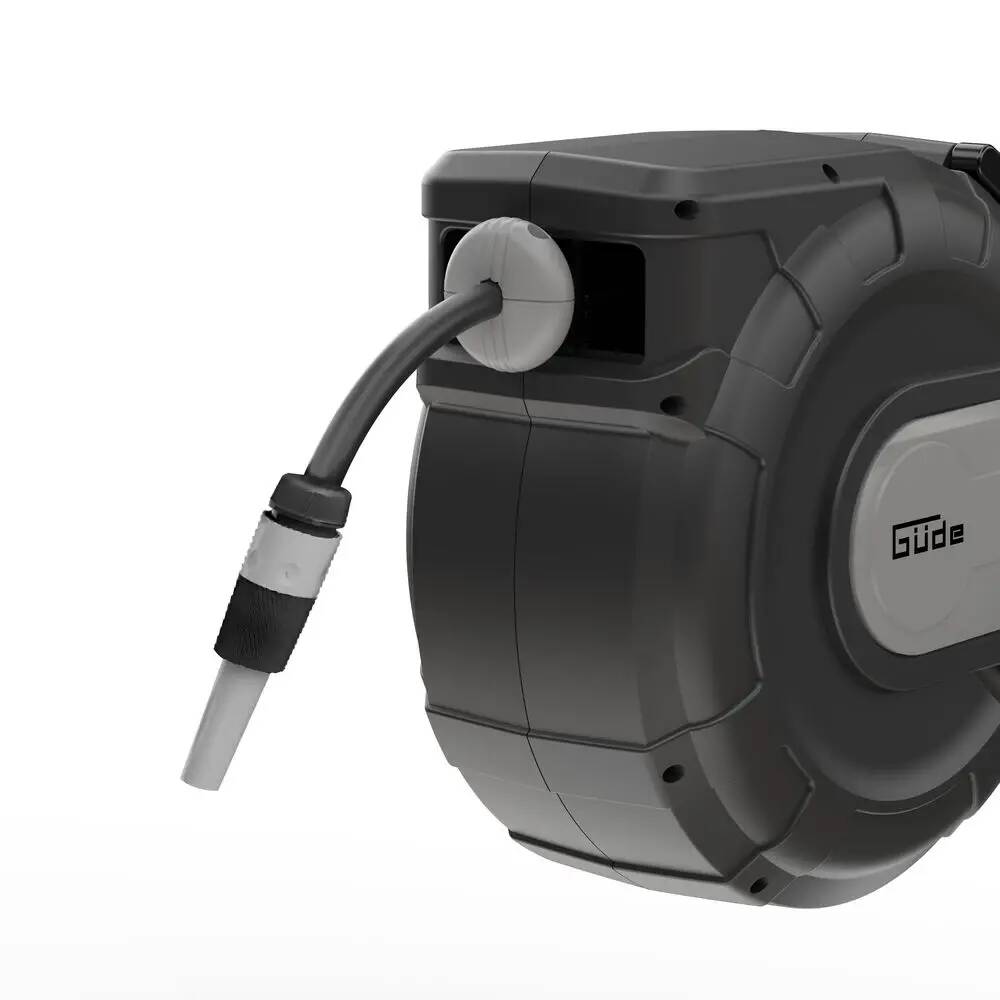 Güde Automatik Schlauchtrommel » 30-2-2 1/2 « max. 8 bar, 30 m