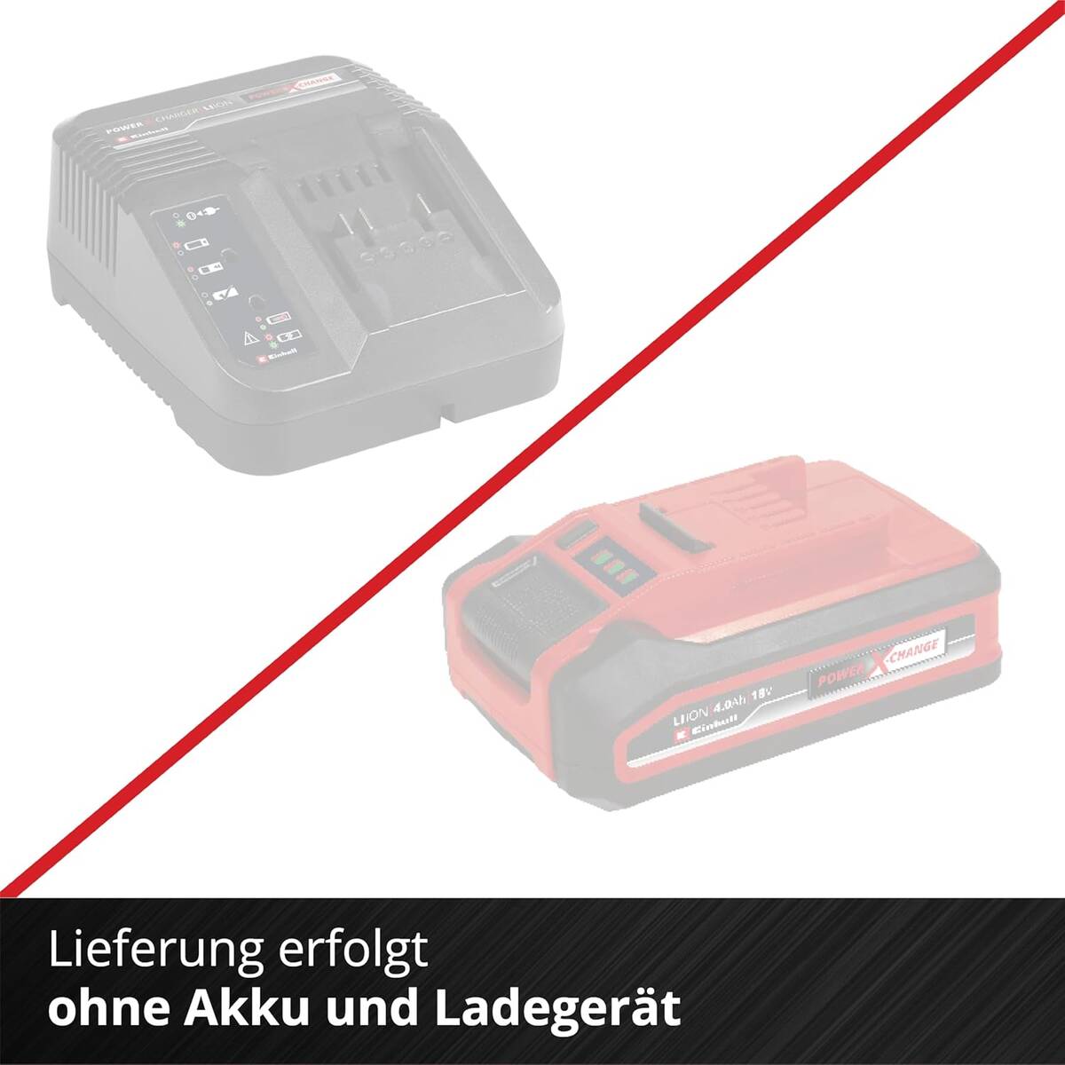 Einhell Akku-Poolsauger » GE-PV 18/42 Li T-Solo « 4200 l/h, PXC-System