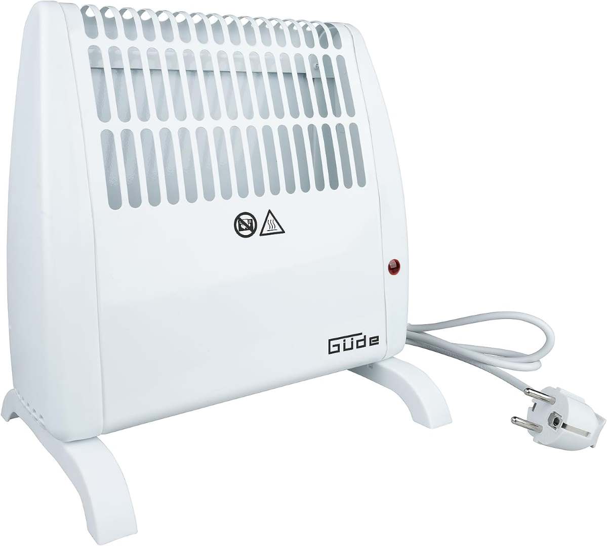 Güde Elektroheizer » GFW 520 « Thermostat, Frostwächter