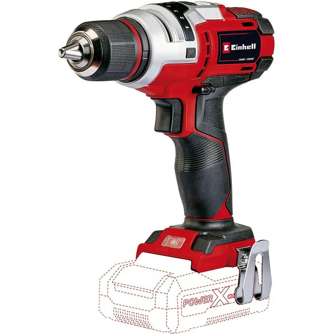 Einhell Akku-Bohrschrauber » TE-CD 18 Li E-Solo « 47 Nm, Power XChange