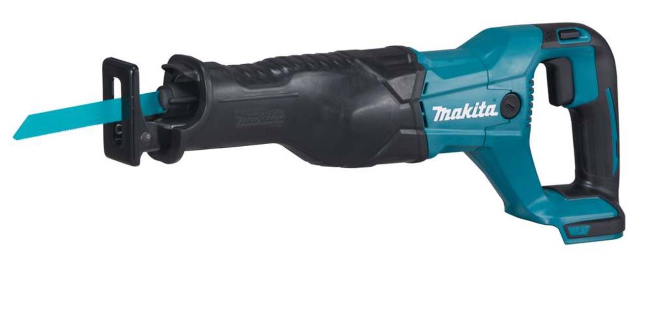 Makita Akku-Reciprosäge DJR186ZK 18 Volt (Säbelsäge)