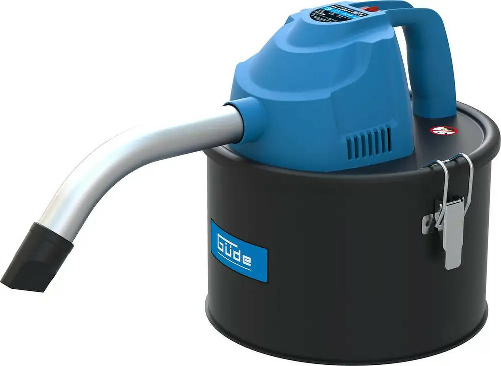 Güde Aschesauger » GA 4-600.1 « 600W, HEPA-Filter, 4 Liter mit Griff