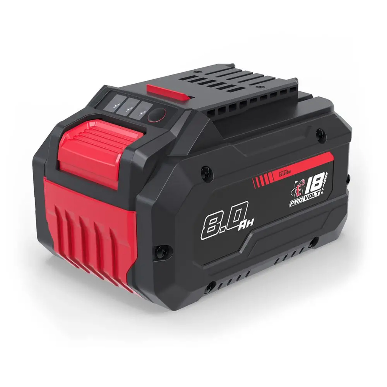 Güde Akkupack » ProVolt APPV 18-80 « 18 V E³ Serie, 8,0 Ah