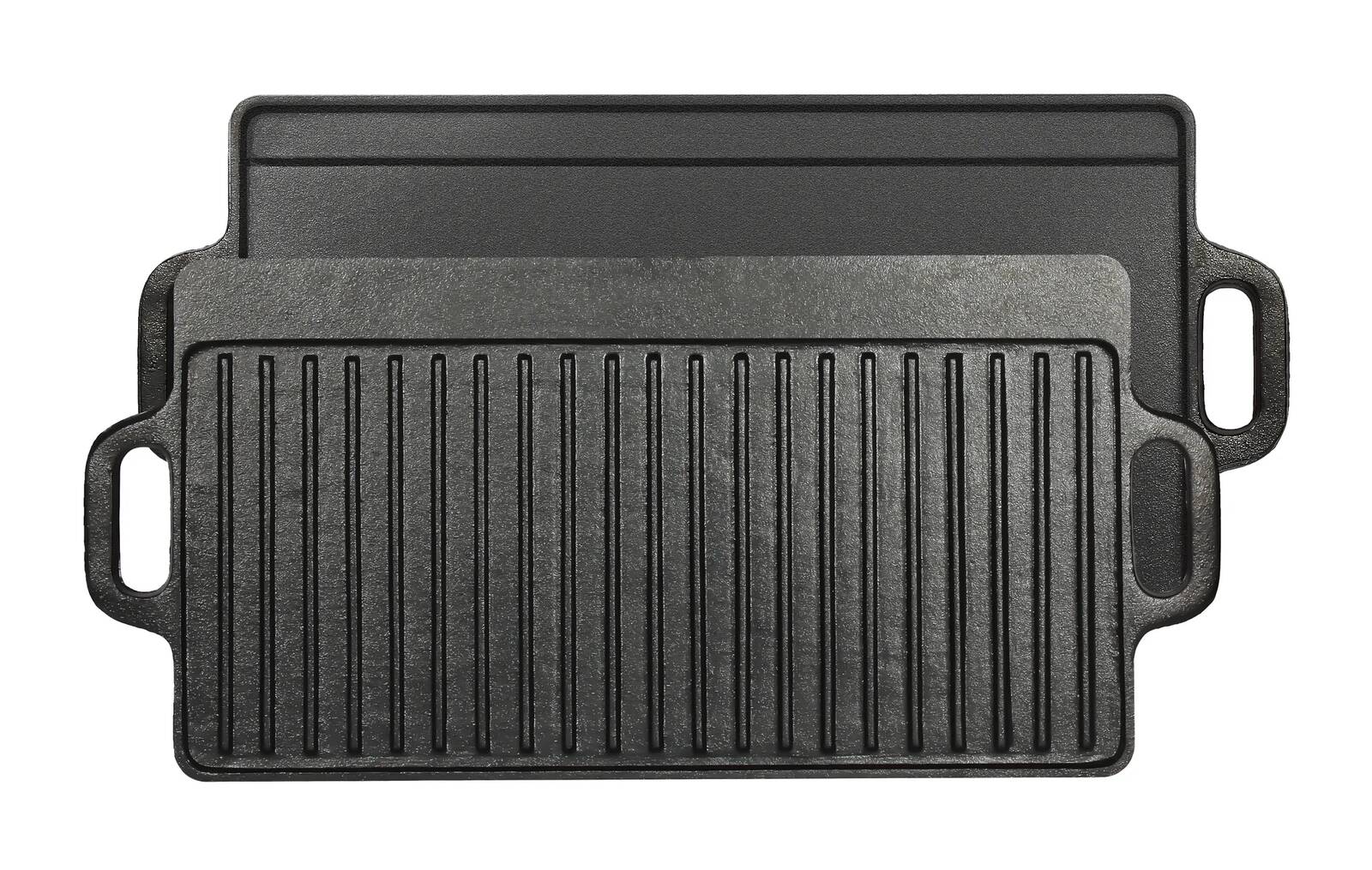 El Fuego » Universal Gusseisen Grillplatte « AY6005