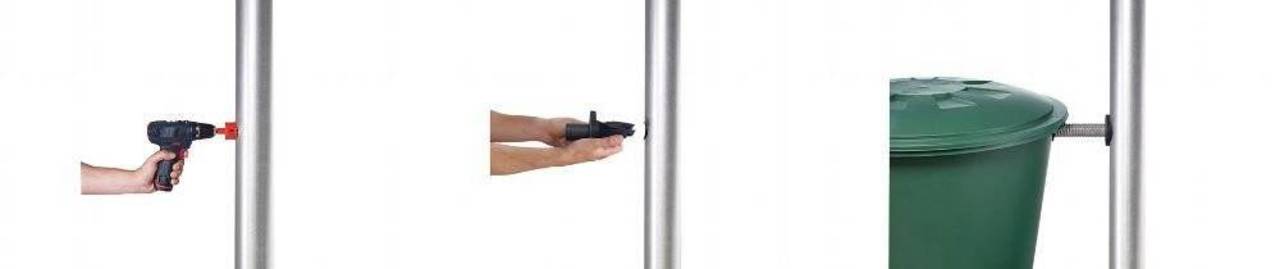 Graf Regensammler » Avanti « Komplett-Set Art. 503075