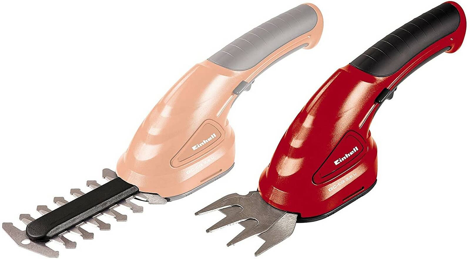 Einhell Akku-Gras- und Strauchschere » GC-CG 3,6 Li WT « inkl. Softgrip