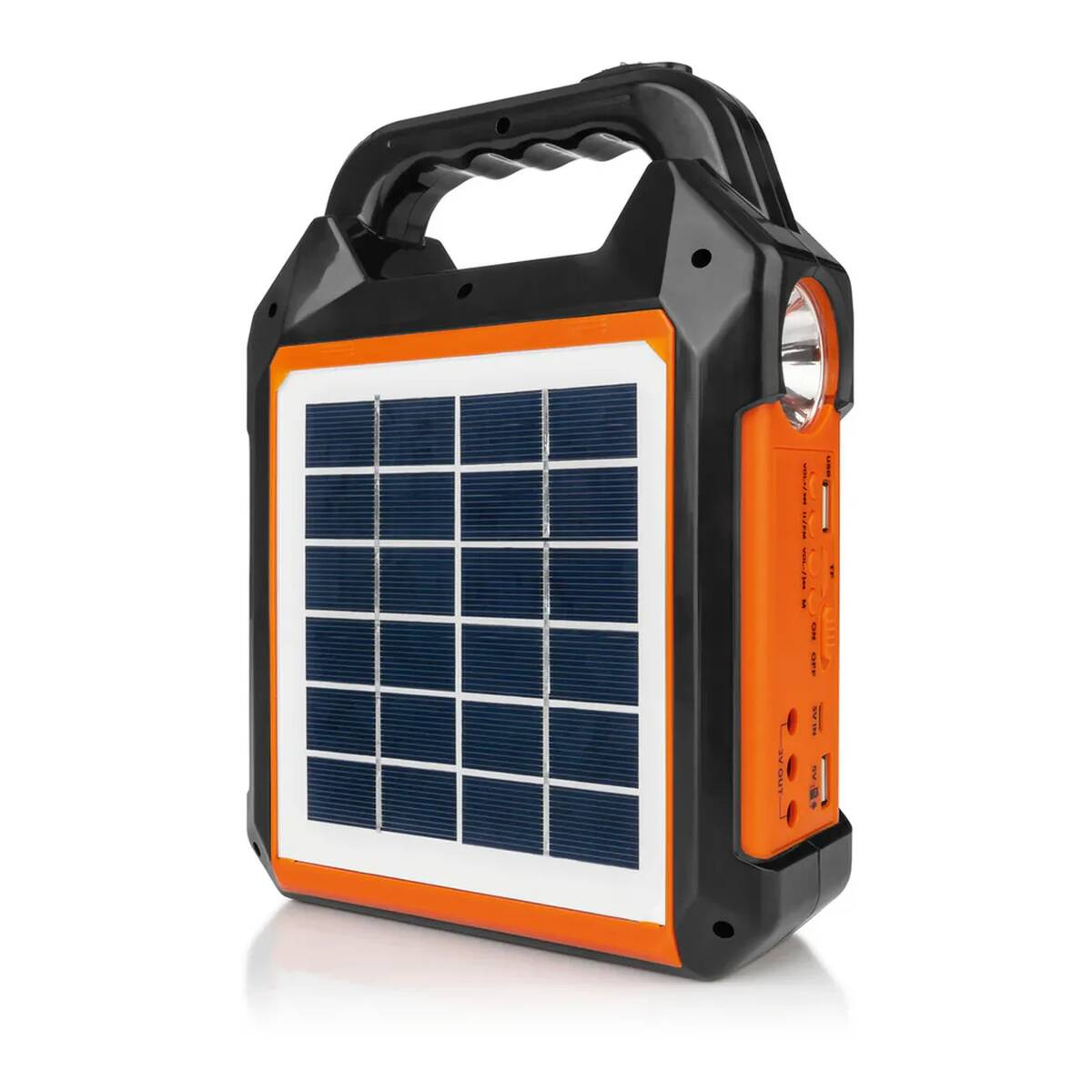 EASYmaxx Solar-Generator Kit » 09470 « Bluetooth, 3 LEDs, 4500 mAh