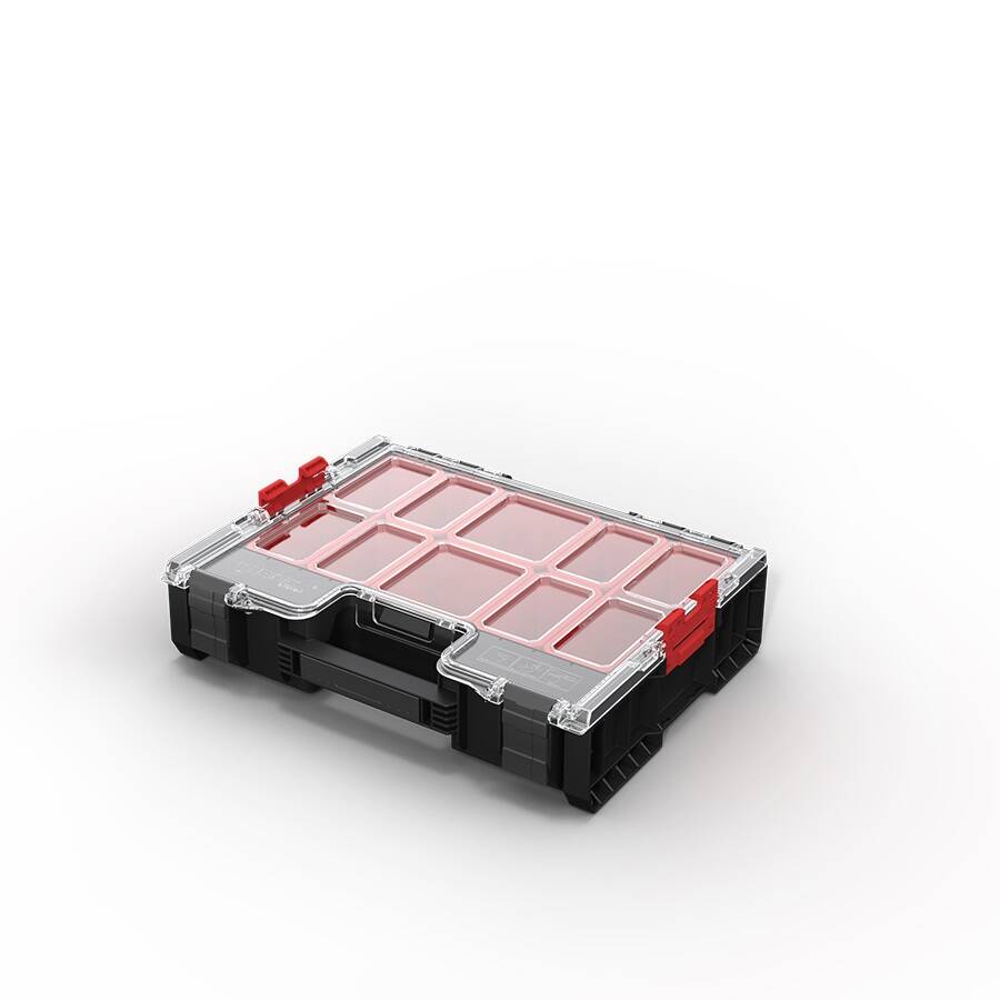 Qbrick Organizer Set » SYSTEM PRO 300 + 200 + 100 « 3er Set