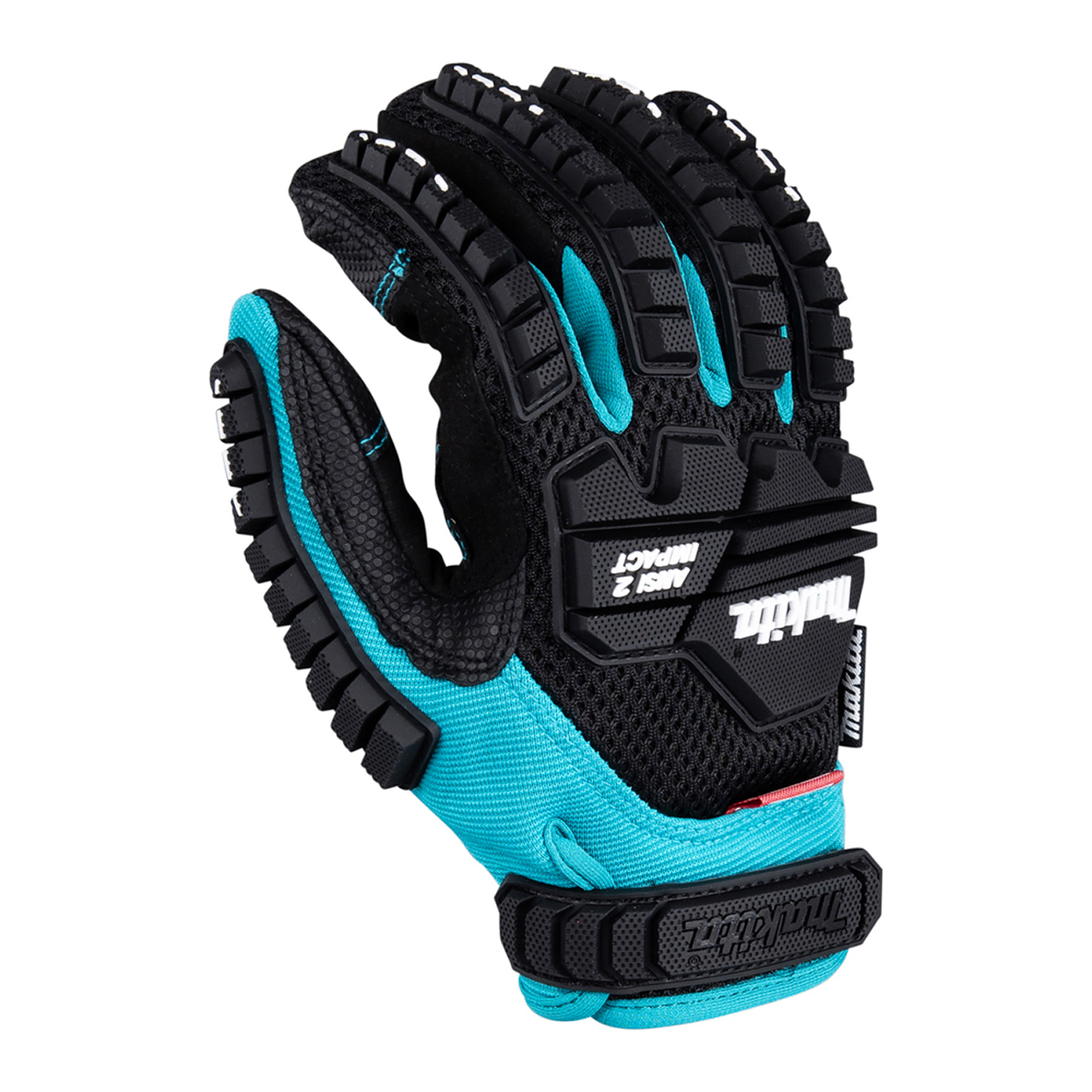 Makita Arbeitshandschuhe » P-84464 « Größe M (8), Touchscreenfähig