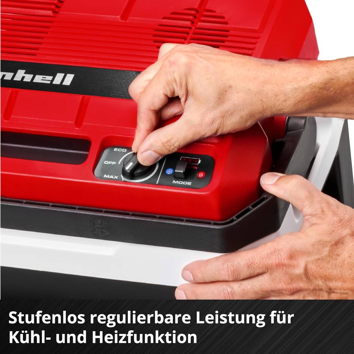 Einhell Akku-Kühlbox » TE-COL 18/27 Li-Solo « Brushless, 18 V PXC