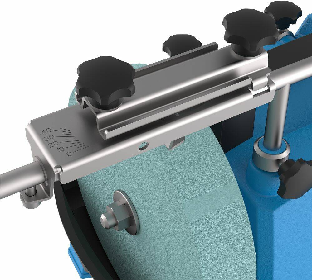 Güde Nass- und Trockenschleifer » GNS 200 VS « Vario Speed