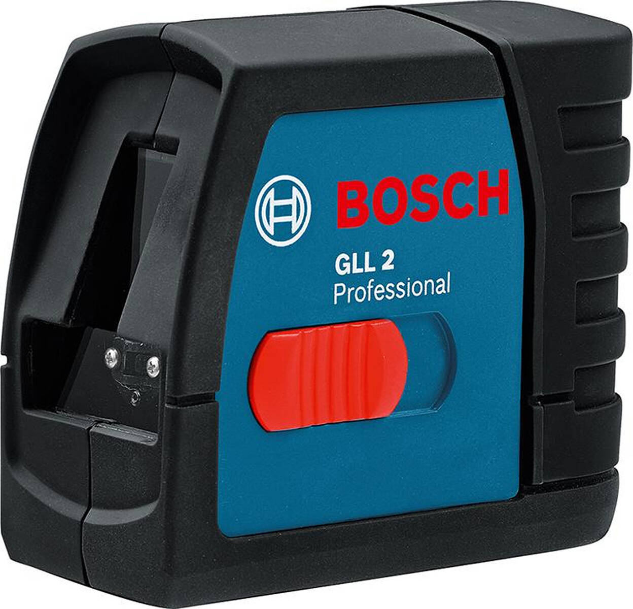 BOSCH Kreuzlinien-Laser » GLL 2 Professional « inkl. 3x AA Batterien