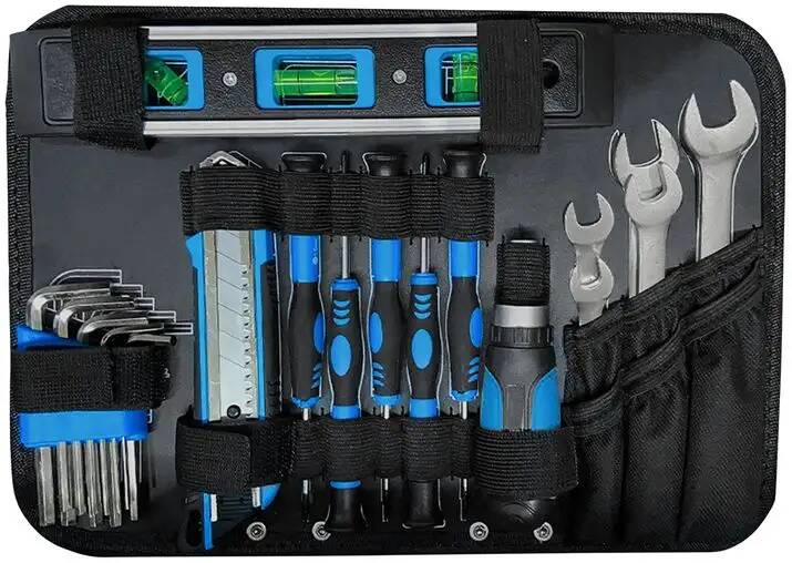 Güde Werkzeugkoffer » GWZK 241 « Präzisions-Werkzeuge 241 Stück