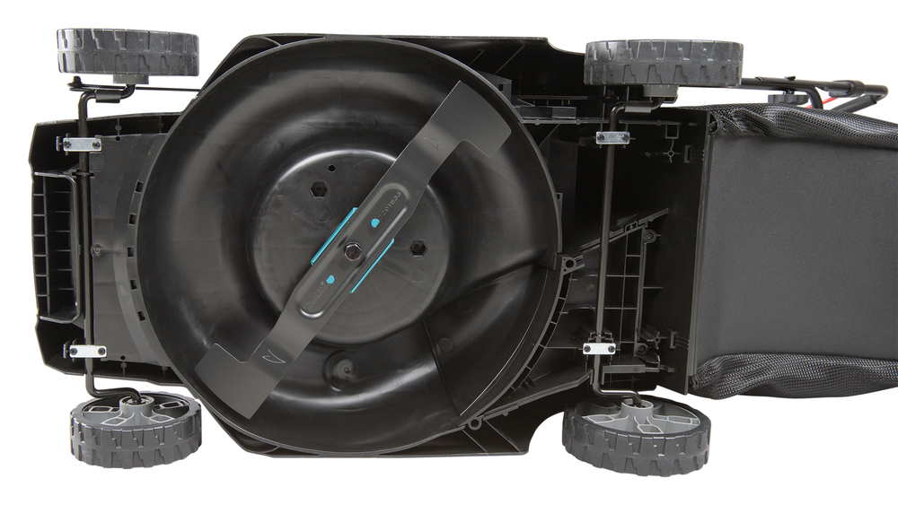 Makita 3-in-1 Akku-Rasenmäher » LM004GZ « 40V max, XGT-Serie, Solo