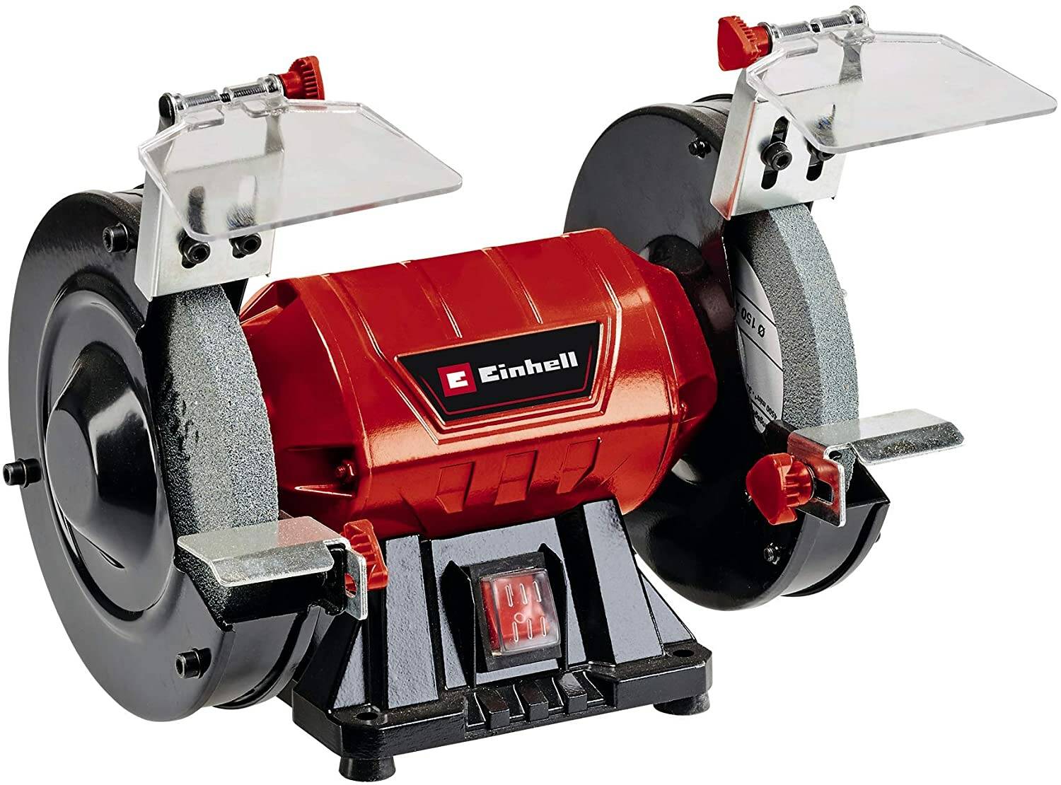 Einhell Doppelschleifer » TC-BG 150  « inkl. Grob- und Feinschleifscheibe Einhell Doppelschleifer » TC-BG 150  « inkl. Grob- und Feinschleifscheibe