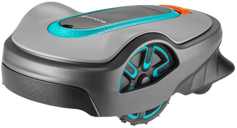 Gardena Mähroboter » SILENO life 1000 m² « Bluetooth® & SenorControl