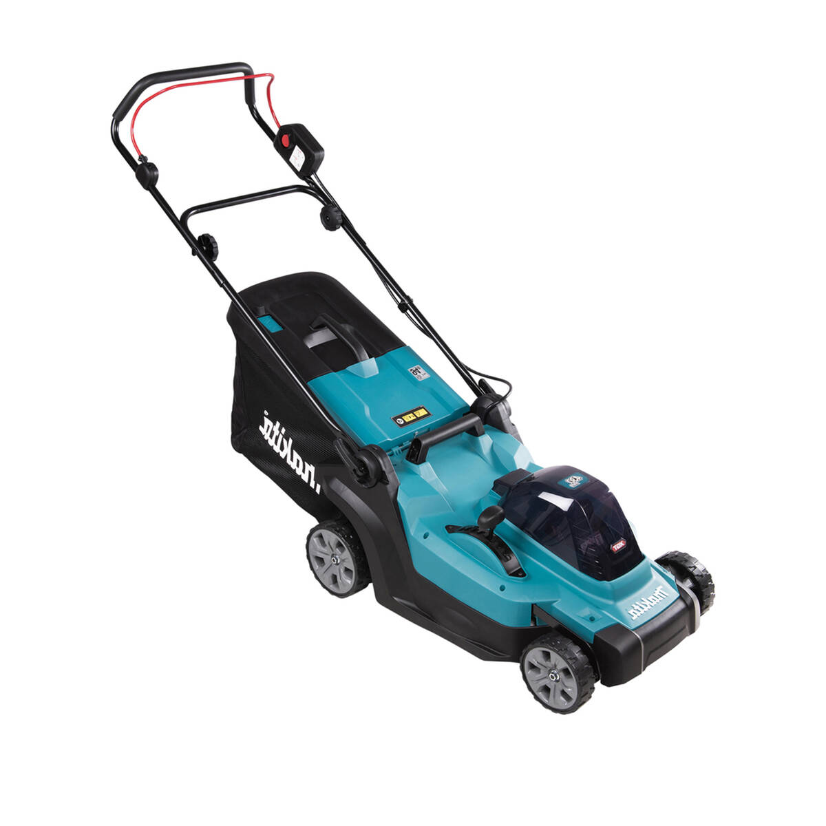 Makita Akku-Rasenmäher » LM004GM102 « inkl. 40-Volt XGT Akku, Mulchkit