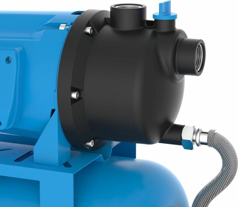 Güde Hauswasserwerk » HWW 3100 K « Fördervolumen 3600 l/h