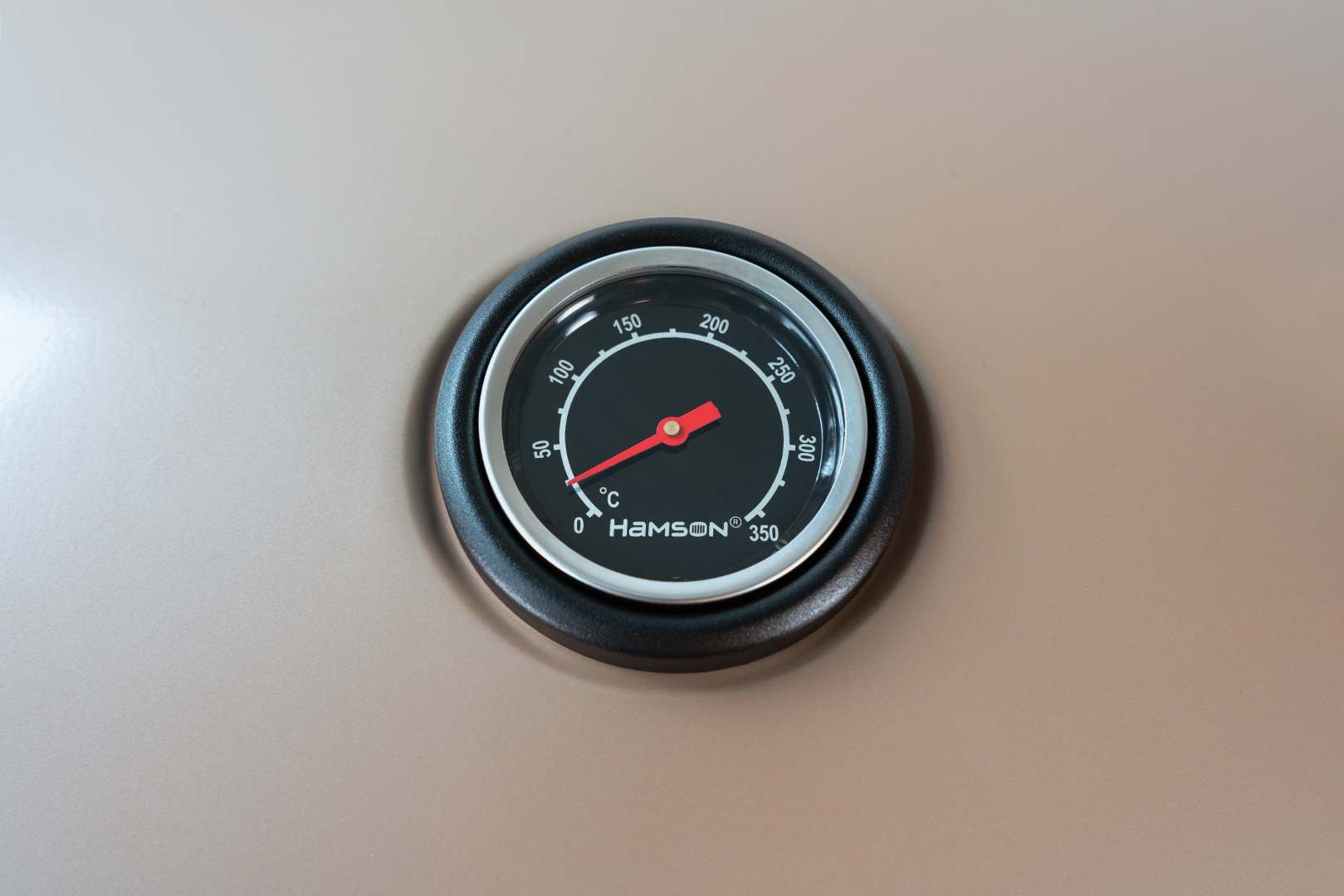 Hamson Premium Gasgrill » Ryde « 8,2 kW kW Aludruckguss, Thermometer