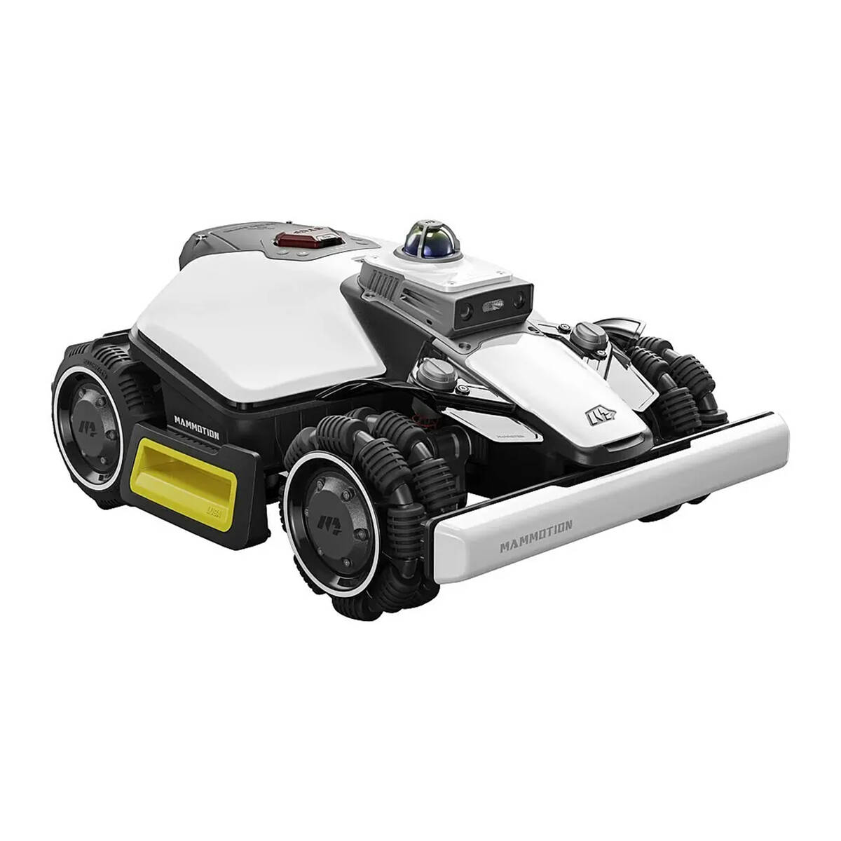 Mammotion Mähroboter » Luba mini 2 AWD 1500 « Dual-AI-Vision, LiDAR
