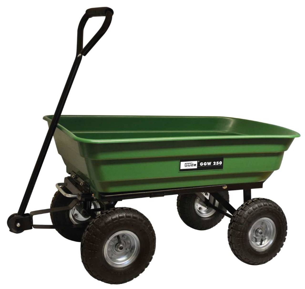 Güde Gartenwagen GGW 250 Bollerwagen Schubkarre Zuladung 250 kg