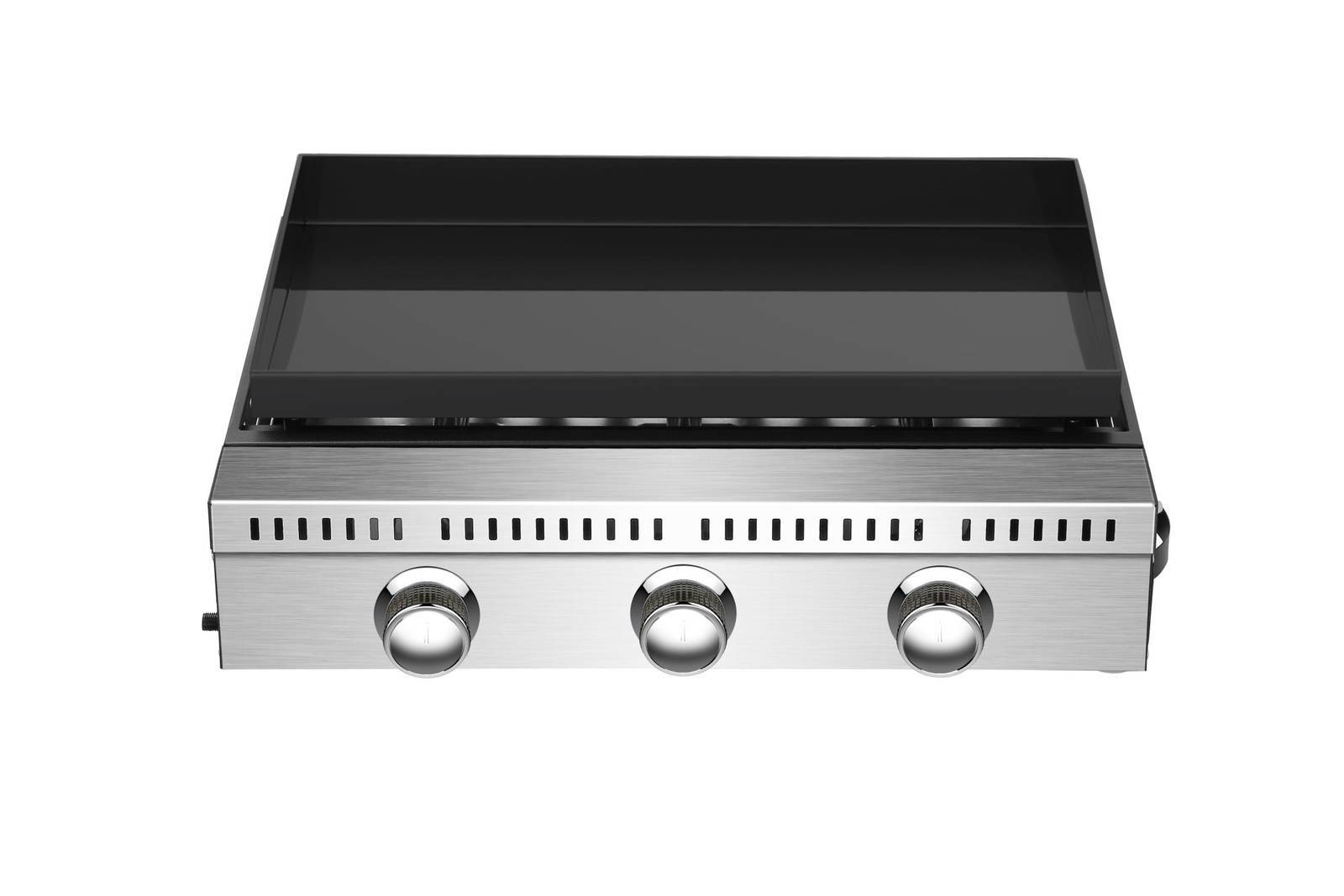 El Fuego Plancha Gasgrill » Fargo III « für mediterranes Grill-Flair