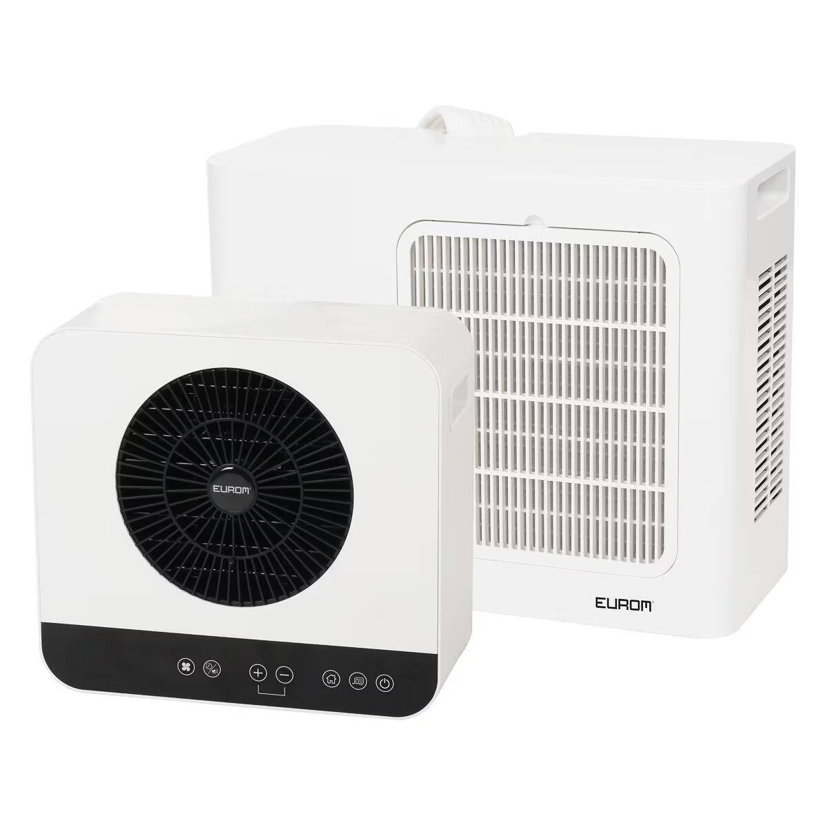 ♦ OUTLET ♦ Eurom Split Klimaanlage » AC3501 Wifi « 3500 BTU, 2 in 1 Klimagerät