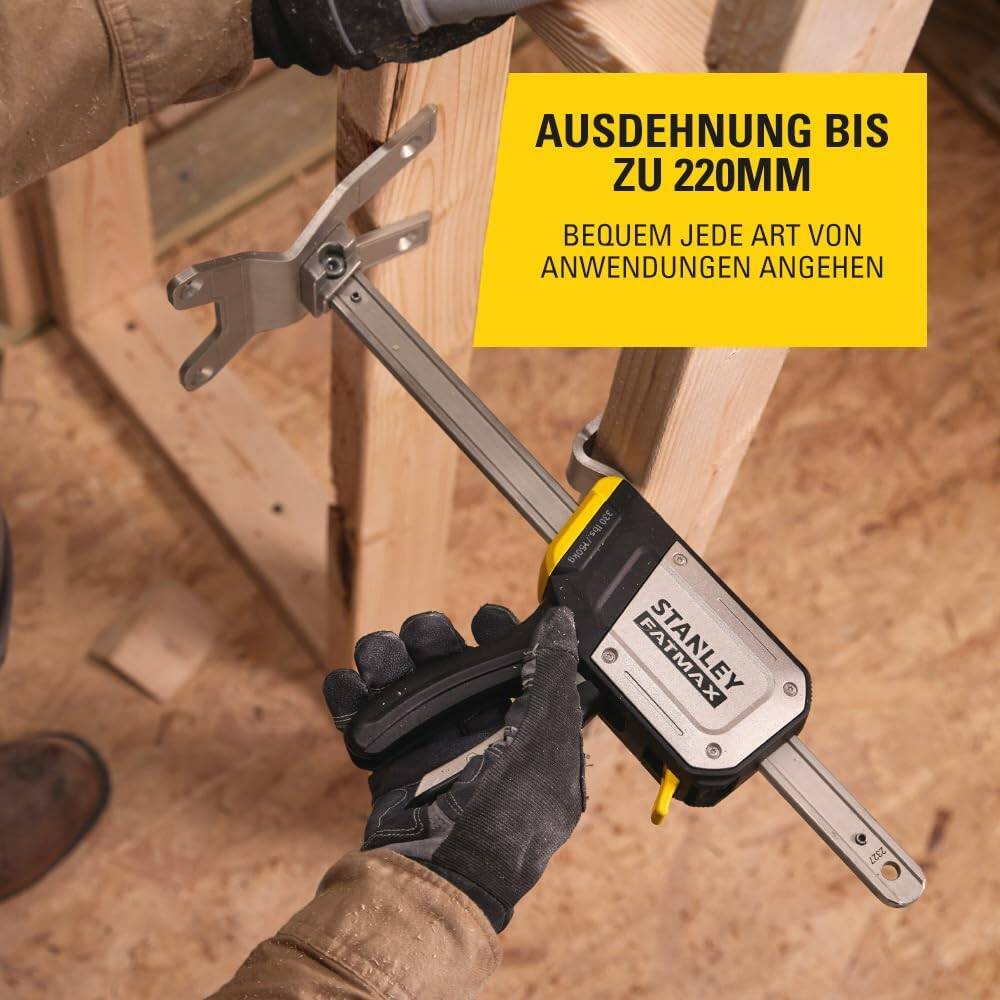 Stanley FATMAX Multi-Heber, Spreizer » TradeLift « flexibel, bis 150kg