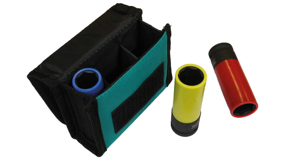 Makita Steckschlüssel-Set » E-12354 « 3-teilig, 1/2 Vierkantaufnahme