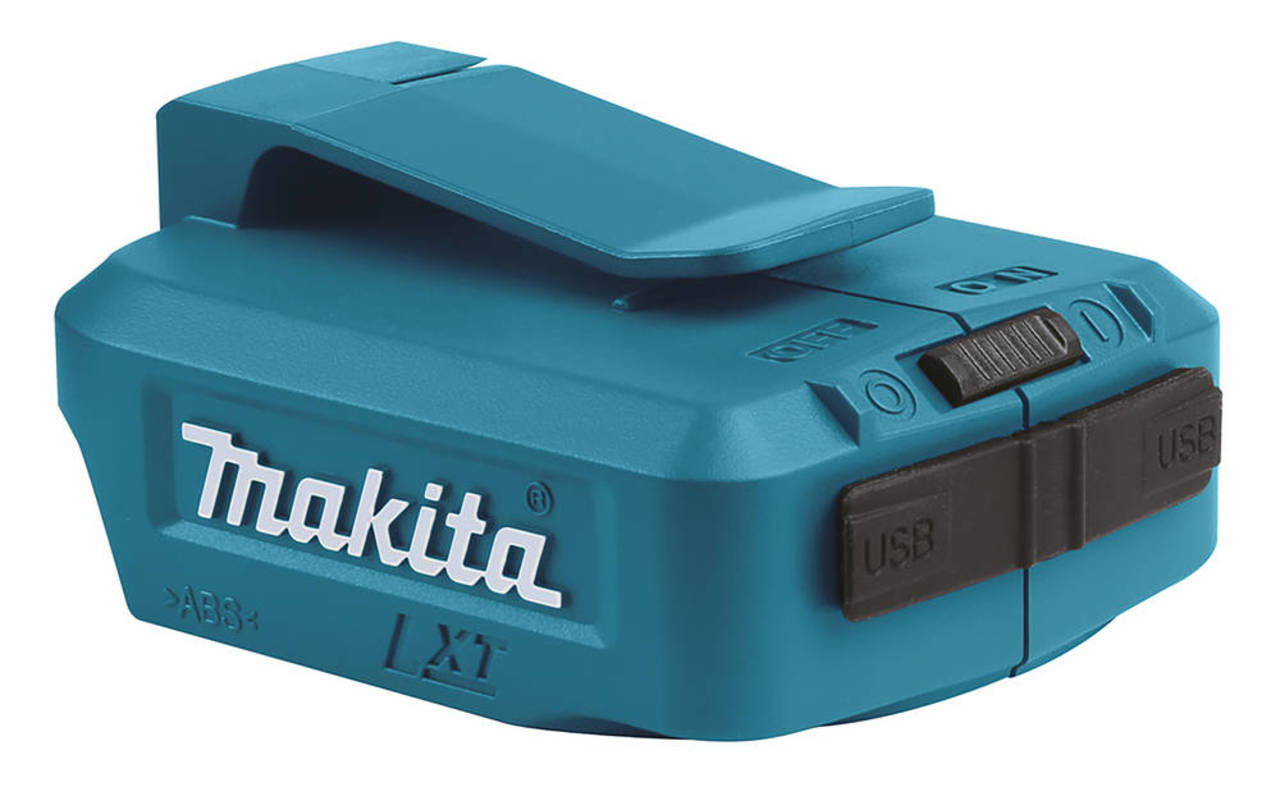 Makita Akku-USB Adapter » DECADP05 « 14,4 - 18 Volt